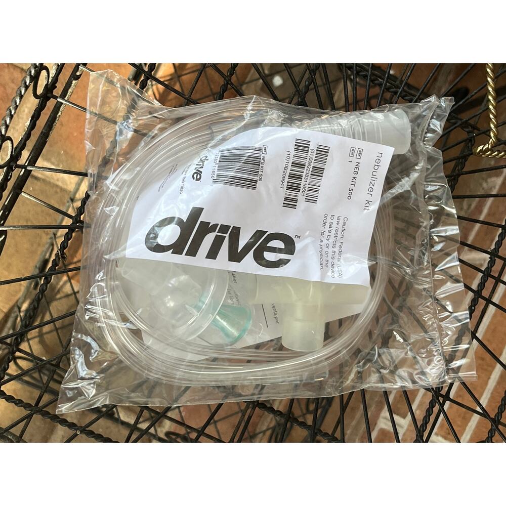 Nebulizer Kit 500 Handheld NEW - Picture 4 of 6